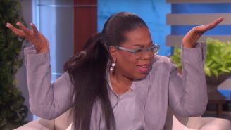Oprah Had A Speechless Reaction To Donald Trump’s Twitter Taunting