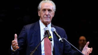 Pat Riley Is Overjoyed About Dwyane Wade’s Return To The Miami Heat