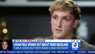 Logan Paul Says People Are Now ‘Ironically’ Telling Him To Commit Suicide Over Video Backlash