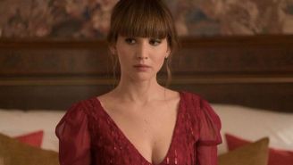 Jennifer Lawrence Says She Felt Empowered By Nude Scenes In ‘Red Sparrow’ Following Her Photo Hack
