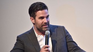 Comedian Rob Delaney Announces The Death Of His Son, Encourages Fans To Donate To Cancer Support Groups