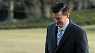 The White House’s Handling Of Rob Porter Is Now Being Investigated By The House Oversight Committee