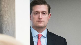 The White House Has Refused The House Oversight Committee’s Request For Rob Porter Information