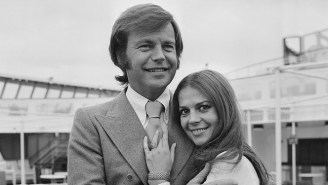 Actor Robert Wagner Is Now A ‘Person Of Interest’ In The Mysterious Death Of Natalie Wood