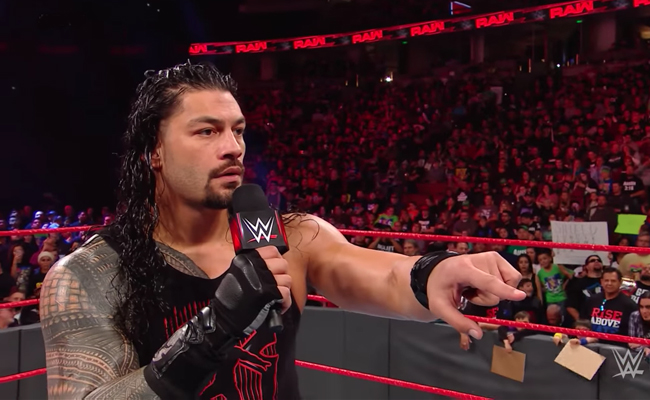 Roman Reigns Will Be Guest Picker On ESPN's 'College Gameday'