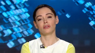 Rose McGowan Won’t Be Challenged By Weinstein’s Team: ‘They Are Going To Be Empty Suits In Their Coffins’