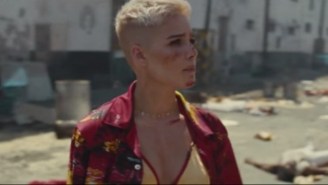 Halsey Surveys The Aftermath Of An Explosion In The Powerful Video For ‘Sorry’