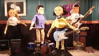 Frankie Cosmos Become DIY Marionettes In The Hyper ‘Being Alive’ Video