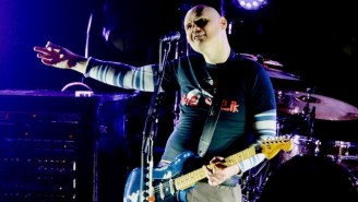 The Smashing Pumpkins Recapture Their Past Glory On Their New Song, ‘Silver Sometime (Ghosts)’