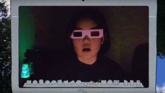 Superorganism’s ‘Reflections On The Screen’ Video Is Simultaneously Retro And Contemporary