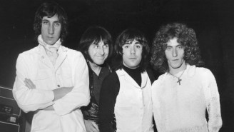 The Who Plan To Release A Live Album From An Iconic Gig At The Fillmore East In 1968