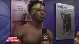Velveteen Dream Is ‘Beyond Irritated’ At The Influx Of New NXT Signees