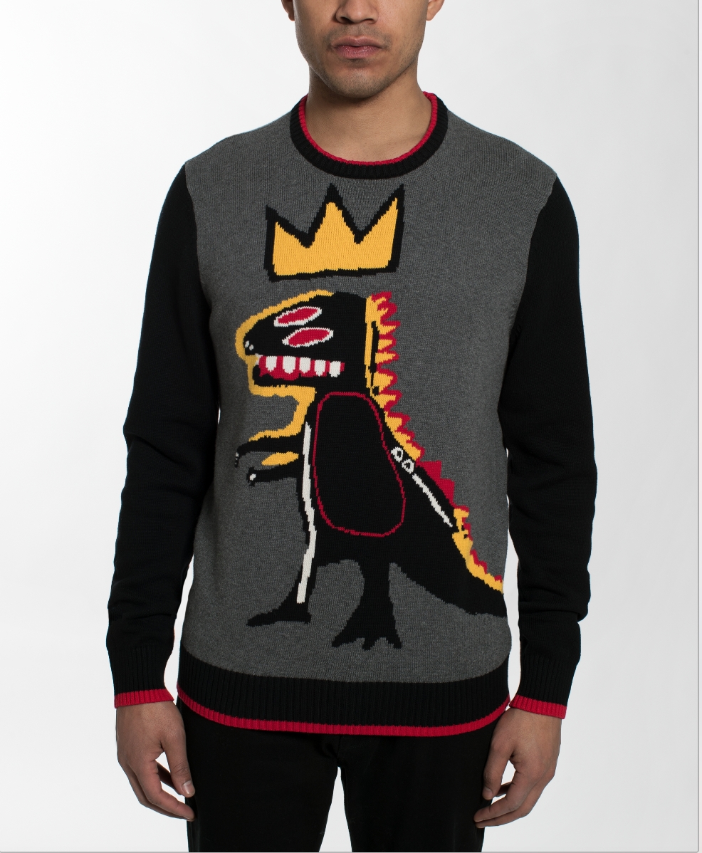 sean john basquiat denim jacket