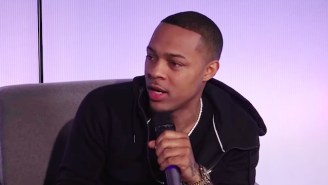Bow Wow Is Making A Return To Music Because Diddy Called Him A ‘F*cking Legend’