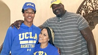 Shareef O’Neal Is Headed To UCLA, And Kevin Love Cannot Wait