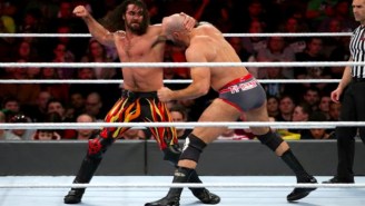 Seth Rollins Fired Back At Injury Rumors