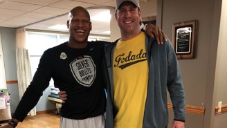 Pittsburgh Steelers Linebacker Ryan Shazier Has Finally Left The Hospital As His Road To Recovery Continues