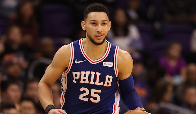 Ben Simmons vs. Donovan Mitchell: Recapping Rookie of the Year spat