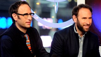 The Sklar Brothers On ‘Poop Talk’ And The Suppression Of Bidets In American Culture