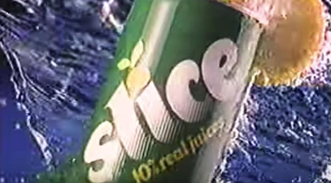 The Long-Discontinued Soda Slice Is Making A Low-Calorie Comeback