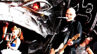 The Smashing Pumpkins Reunion Is Imploding — And Therefore Is Already A Great Success
