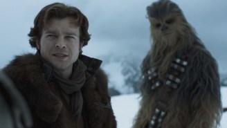 The ‘Solo: A Star Wars Story’ Full-Length Trailer Takes Flight