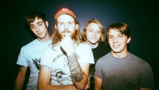 Sorority Noise Announces Their Re-Recorded Album ‘YNAAYT’ With A String-Laden Leonard Cohen Cover