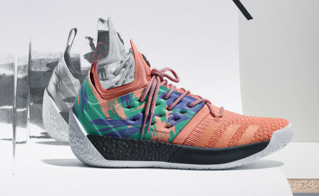 Harden 3 best sale new colorway