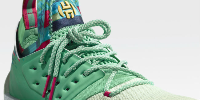 Harden vol 2 outlet green