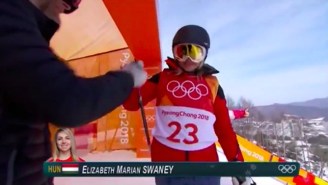 The Women’s Skiing Freestyle Event Was Infiltrated By An Average Skier Who Gamed The Winter Olympics Scoring System
