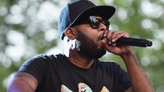 Talib Kweli Says Yasiin Bey’s Black Star Reunion Announcement Surprised Him As Much As Anyone