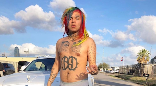 Tekashi 69 Has Reportedly Been Arrested On Racketeering Charges 7997