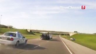A Tennessee Sheriff Ordered His Deputies To Shoot An Unarmed Man Rather Than Continue A Car Chase