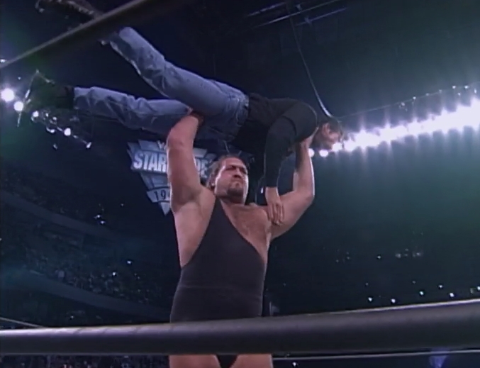The Best and Worst of WCW Starrcade 1997