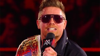 WWE Has Reportedly Locked Up The Miz With A New Contract
