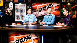 ‘The Starters’ Answer Eight Major Questions About The 2018 NBA Postseason Hunt