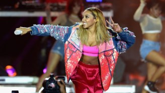 Tinashe’s Next Album Is Finally On The Way And She’s Celebrating With ‘Faded Love’ Featuring Future