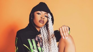 Chicago’s Tink Cuts Ties With Timbaland To Release ‘Winter’s Diary 5’ Independently