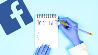 Facebook Really Wants You To Post Your To-Do List As A Status Update