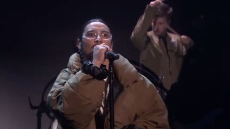 Towkio Provides A ‘Symphony’ Of Energy During His Performance On ‘The Tonight Show Starring Jimmy Fallon’