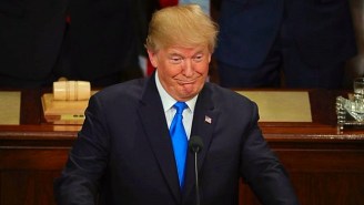 Trump Unsurprisingly (And Falsely) Claims His State Of The Union Was The Most Watched ‘In History’