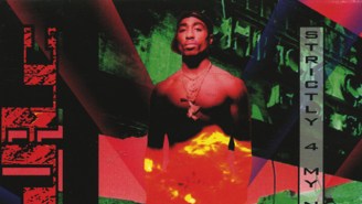 25 Years Later, Tupac’s ‘Strictly 4 My N.I.G.G.A.Z.’ Album Is Still Too Relevant