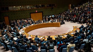 The U.N. Security Council Has Unanimously Passed A Syria Ceasefire Resolution