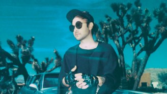 Unknown Mortal Orchestra Try To Make An Adele Song With ‘Not In Love, We’re Just High’