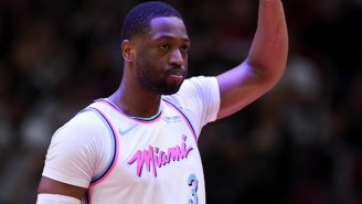 Dwyane Wade Thanked Hall Of Fame Inductee Ray Allen For ‘Saving’ The Heat’s 2013 Title