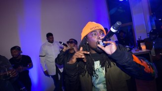 Wale Falls In Love With The Grind Again On His New Single ‘Staying Power’