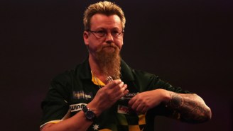 The Nine Darter, Week 3: From Down Under To The Top Of The Table