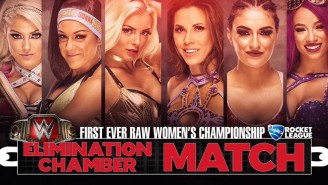 WWE Elimination Chamber 2018 Results