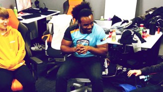 Xavier Woods Learned How Hard It Really Is To Be A Pro In Blizzard’s Overwatch League