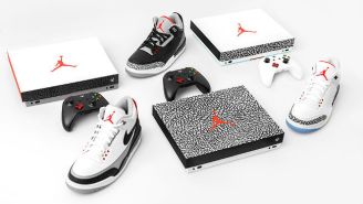Here’s How You Can Win One Of Three Special Jordan-Styled Xbox Ones